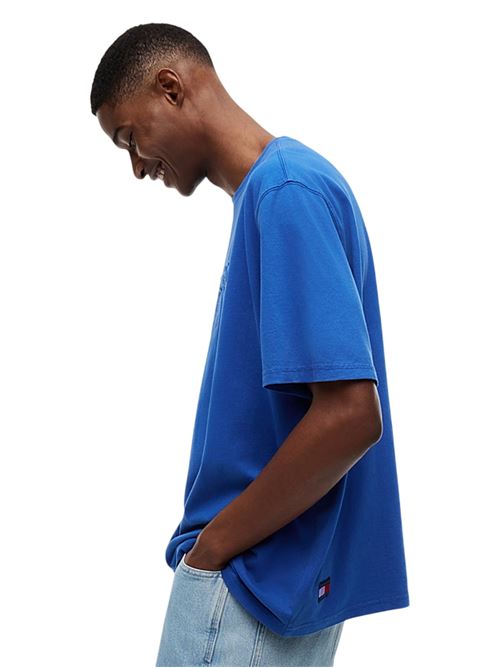 DM0DM22545C63 AZZURRO Tommy Jeans | DM0DM22545C63 AZZURRO